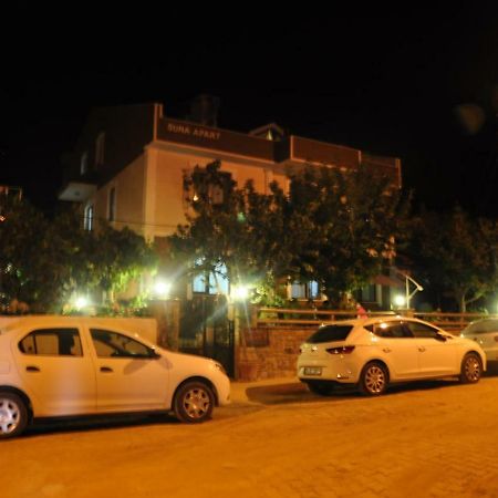 Suna Apart Hotel İmroz Buitenkant foto
