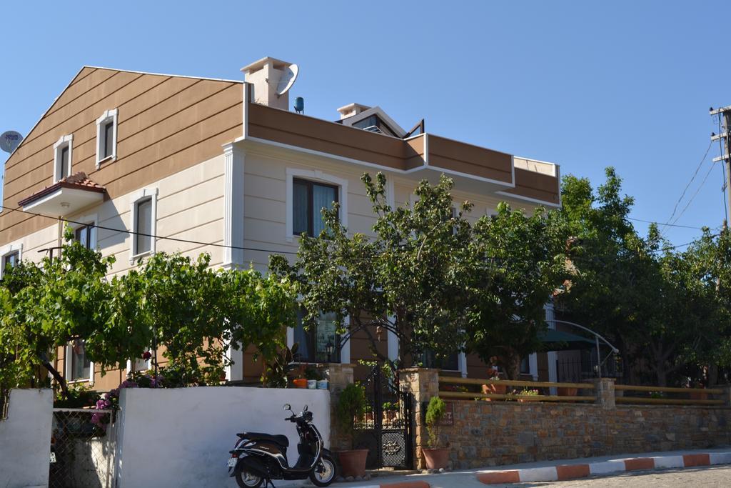 Suna Apart Hotel İmroz Buitenkant foto