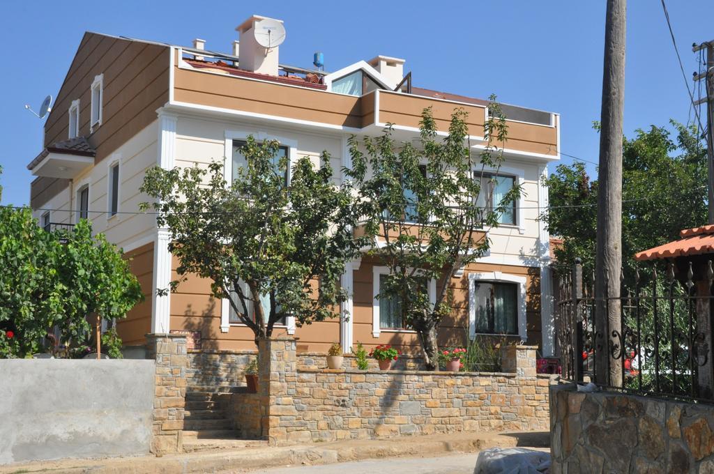 Suna Apart Hotel İmroz Buitenkant foto