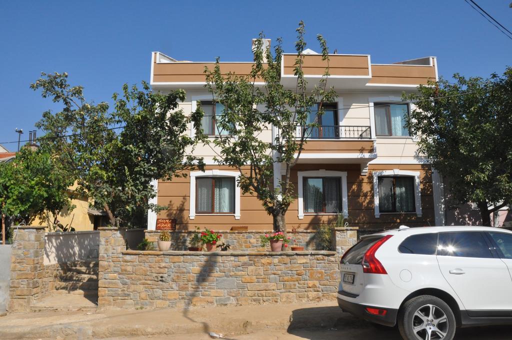 Suna Apart Hotel İmroz Buitenkant foto