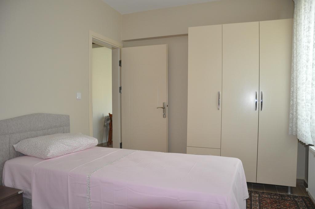Suna Apart Hotel İmroz Buitenkant foto