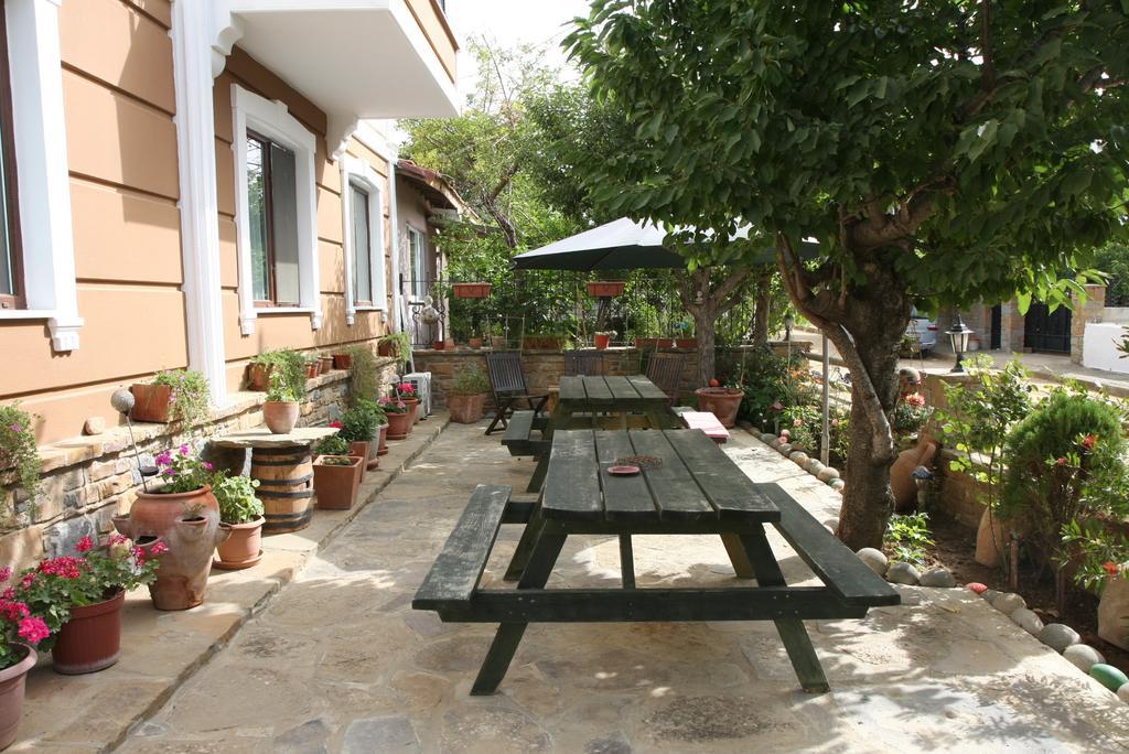Suna Apart Hotel İmroz Buitenkant foto