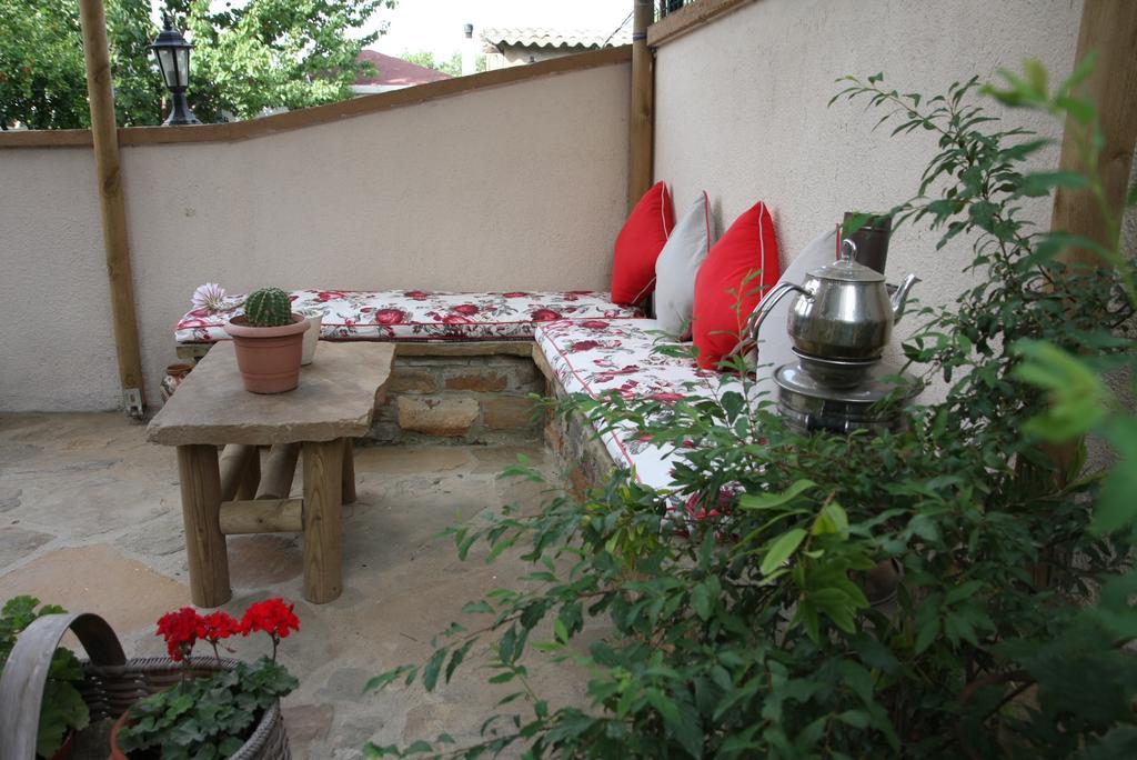 Suna Apart Hotel İmroz Buitenkant foto