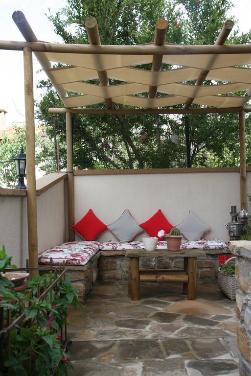 Suna Apart Hotel İmroz Buitenkant foto