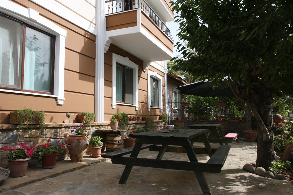 Suna Apart Hotel İmroz Buitenkant foto
