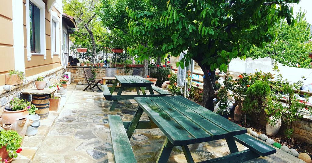 Suna Apart Hotel İmroz Buitenkant foto