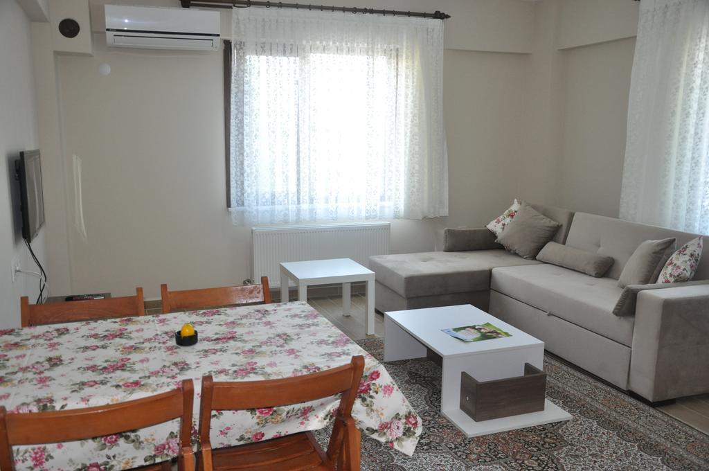 Suna Apart Hotel İmroz Buitenkant foto