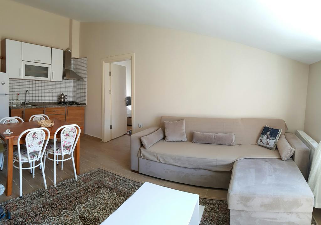 Suna Apart Hotel İmroz Buitenkant foto