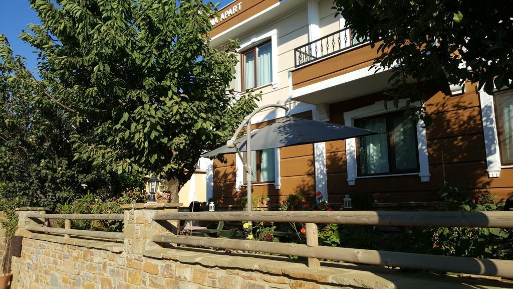 Suna Apart Hotel İmroz Buitenkant foto