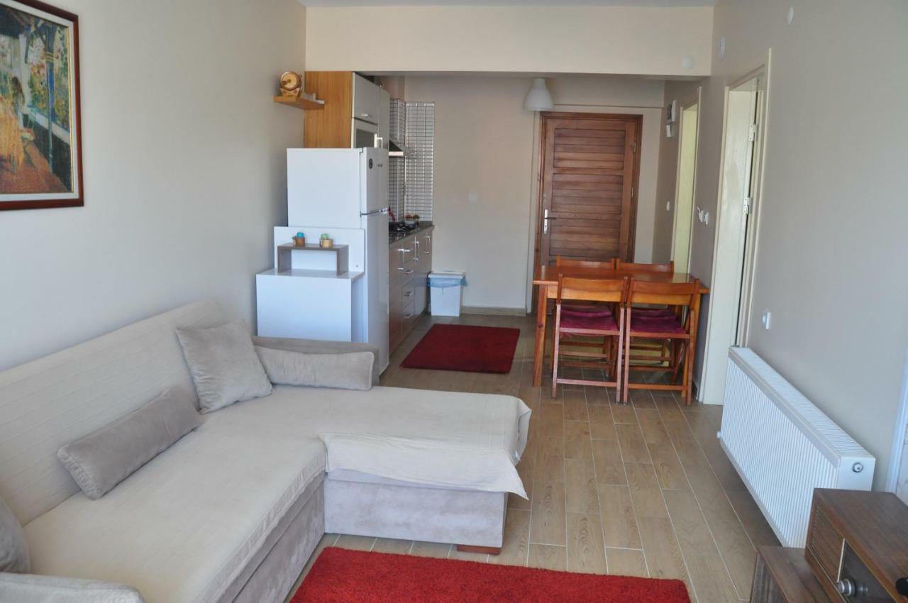 Suna Apart Hotel İmroz Buitenkant foto