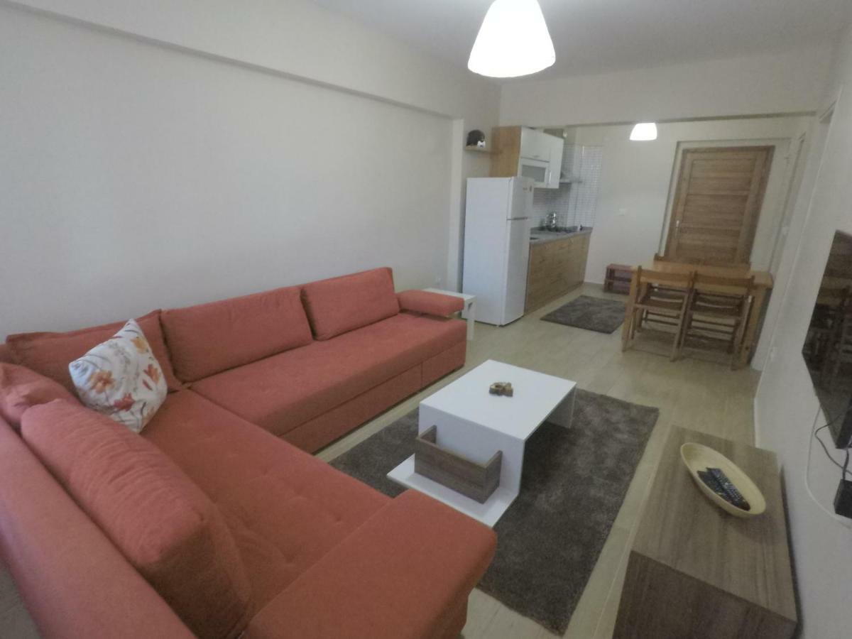 Suna Apart Hotel İmroz Buitenkant foto