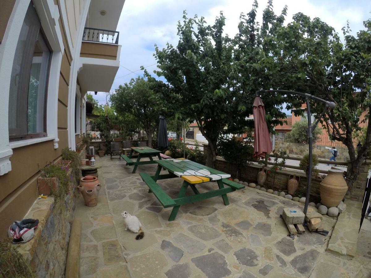 Suna Apart Hotel İmroz Buitenkant foto