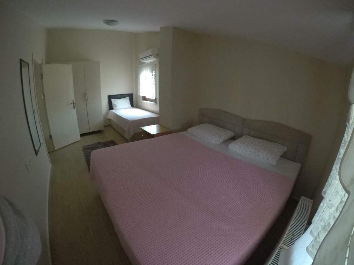 Suna Apart Hotel İmroz Buitenkant foto