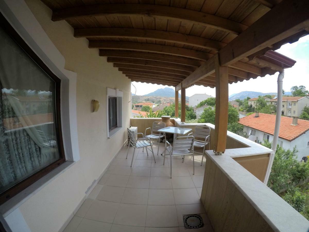 Suna Apart Hotel İmroz Buitenkant foto