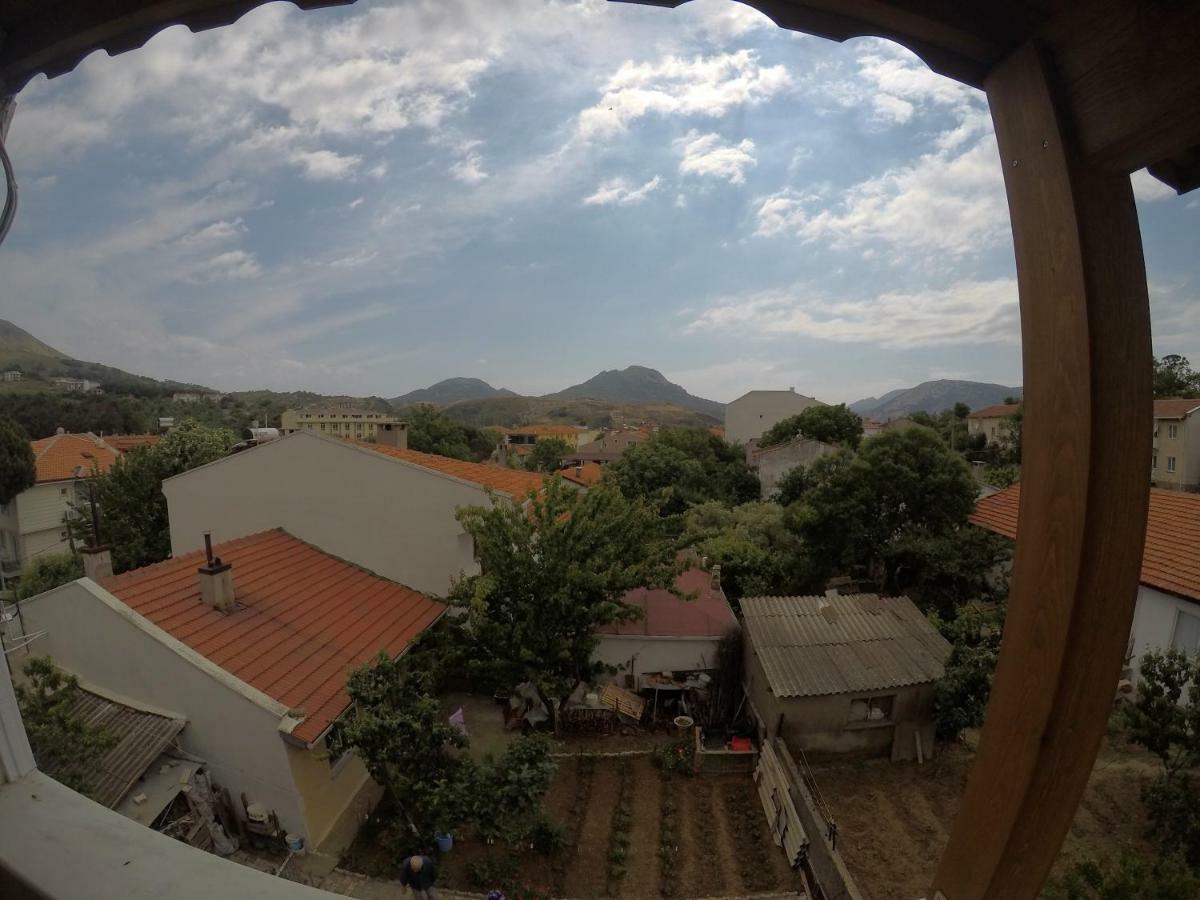 Suna Apart Hotel İmroz Buitenkant foto