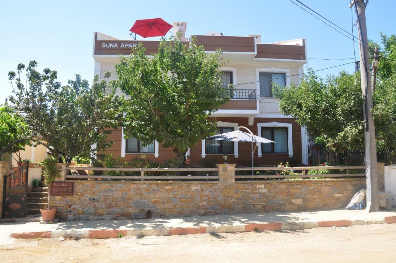 Suna Apart Hotel İmroz Buitenkant foto