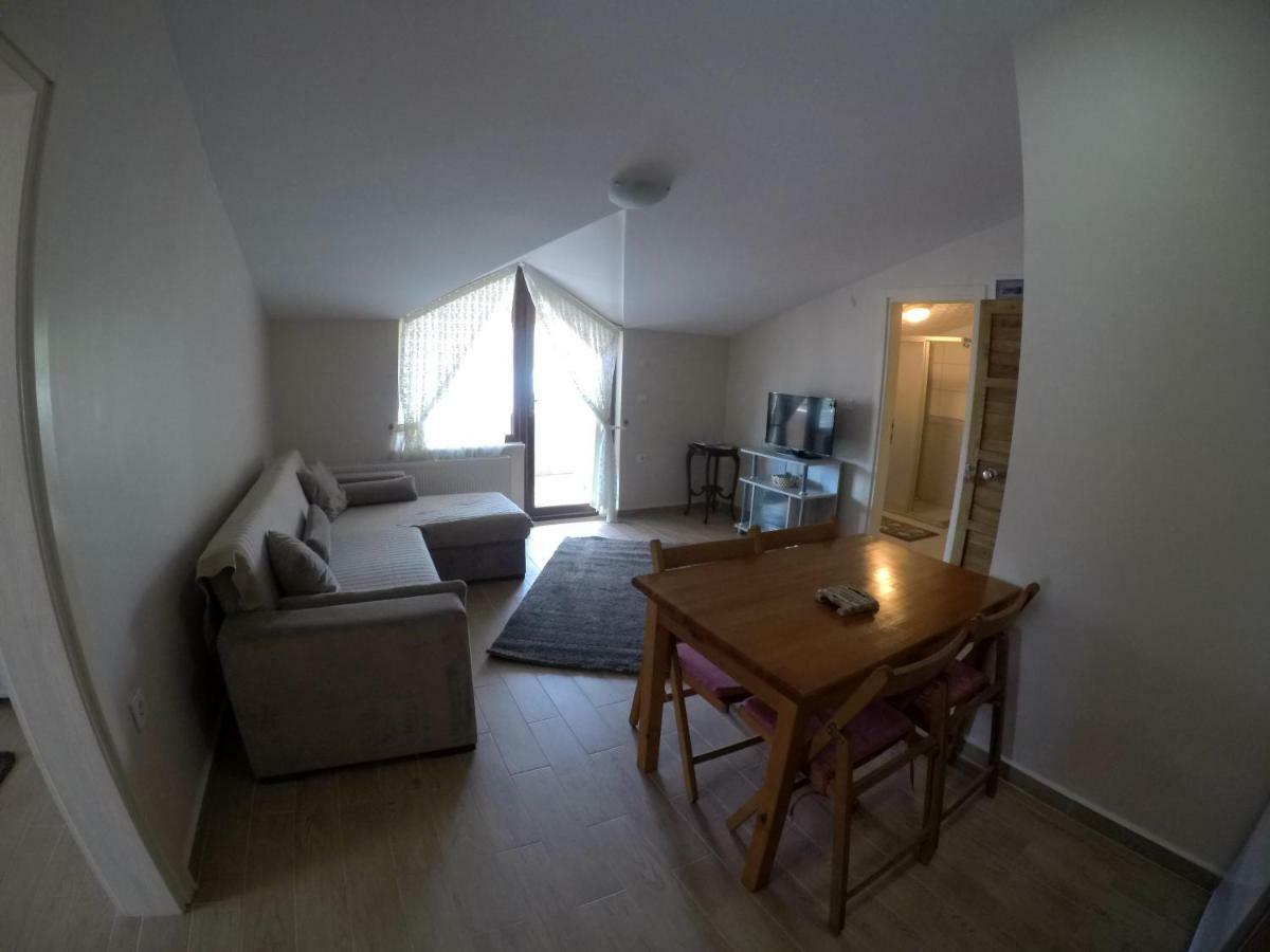 Suna Apart Hotel İmroz Buitenkant foto