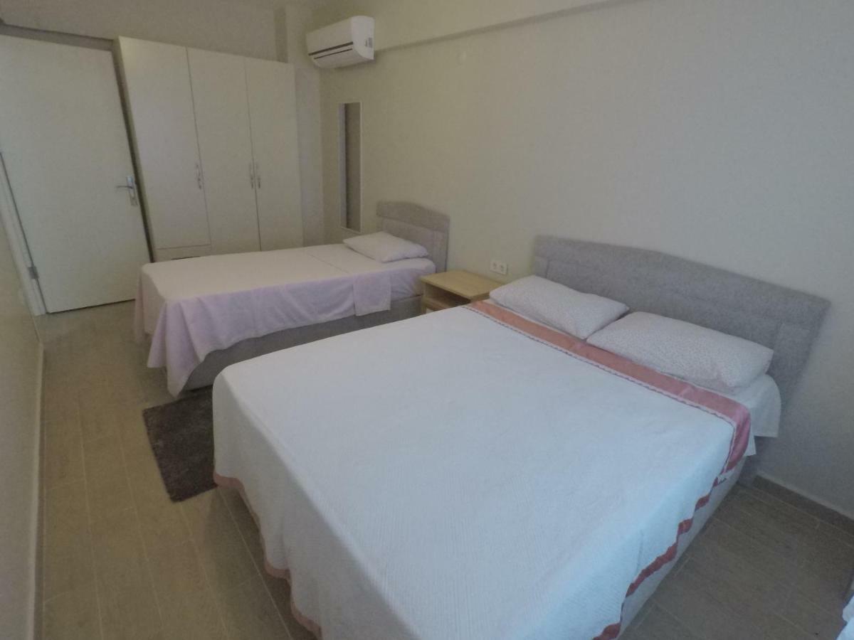 Suna Apart Hotel İmroz Buitenkant foto