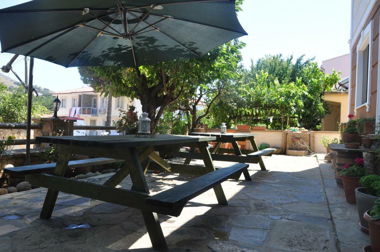 Suna Apart Hotel İmroz Buitenkant foto