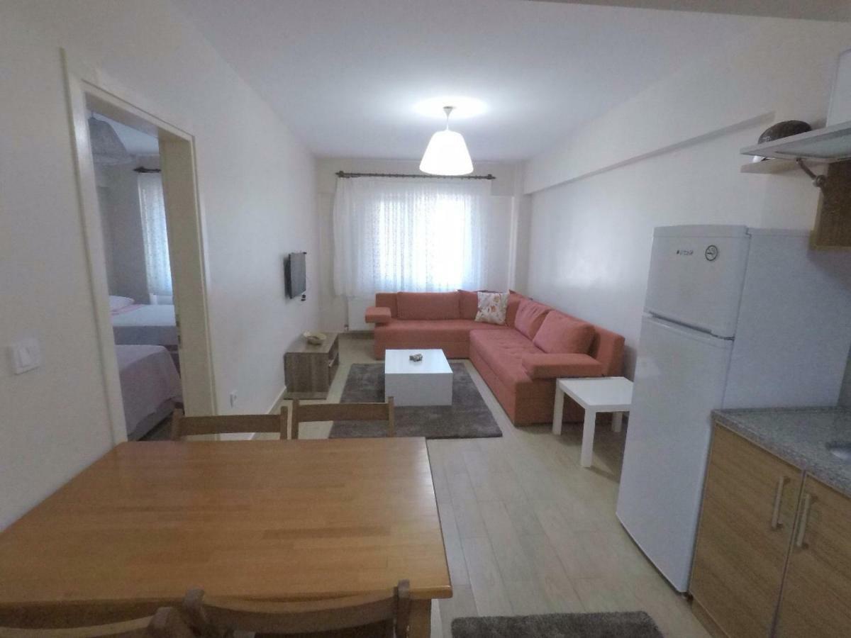 Suna Apart Hotel İmroz Buitenkant foto